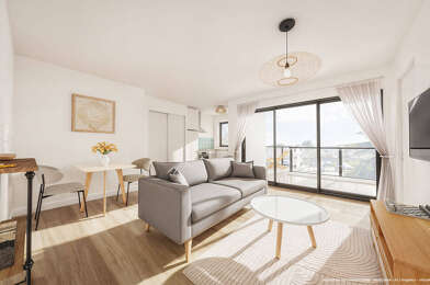 Appartement 2 pièces 234900 €