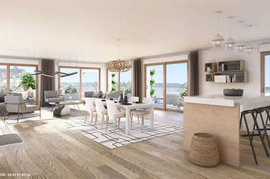 Appartement 3 pièces 375000 €