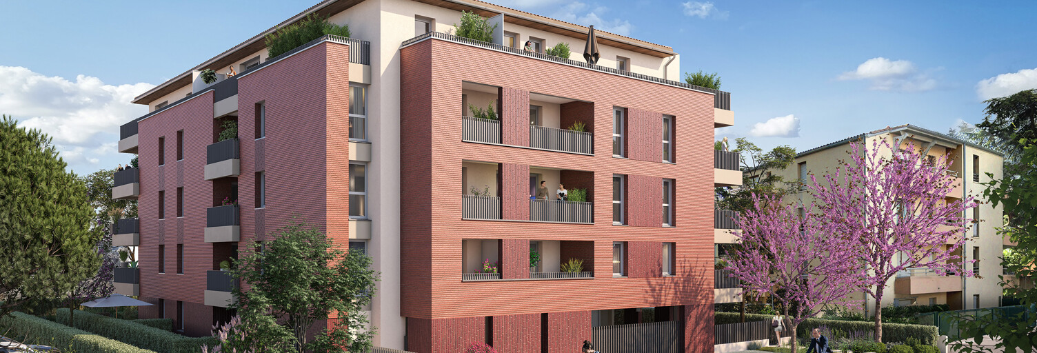 Appartement 3 Pièces 60 m² à vendre à Toulouse (31000)
