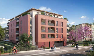 Appartement neuf   m² à vendre à Toulouse (31000)