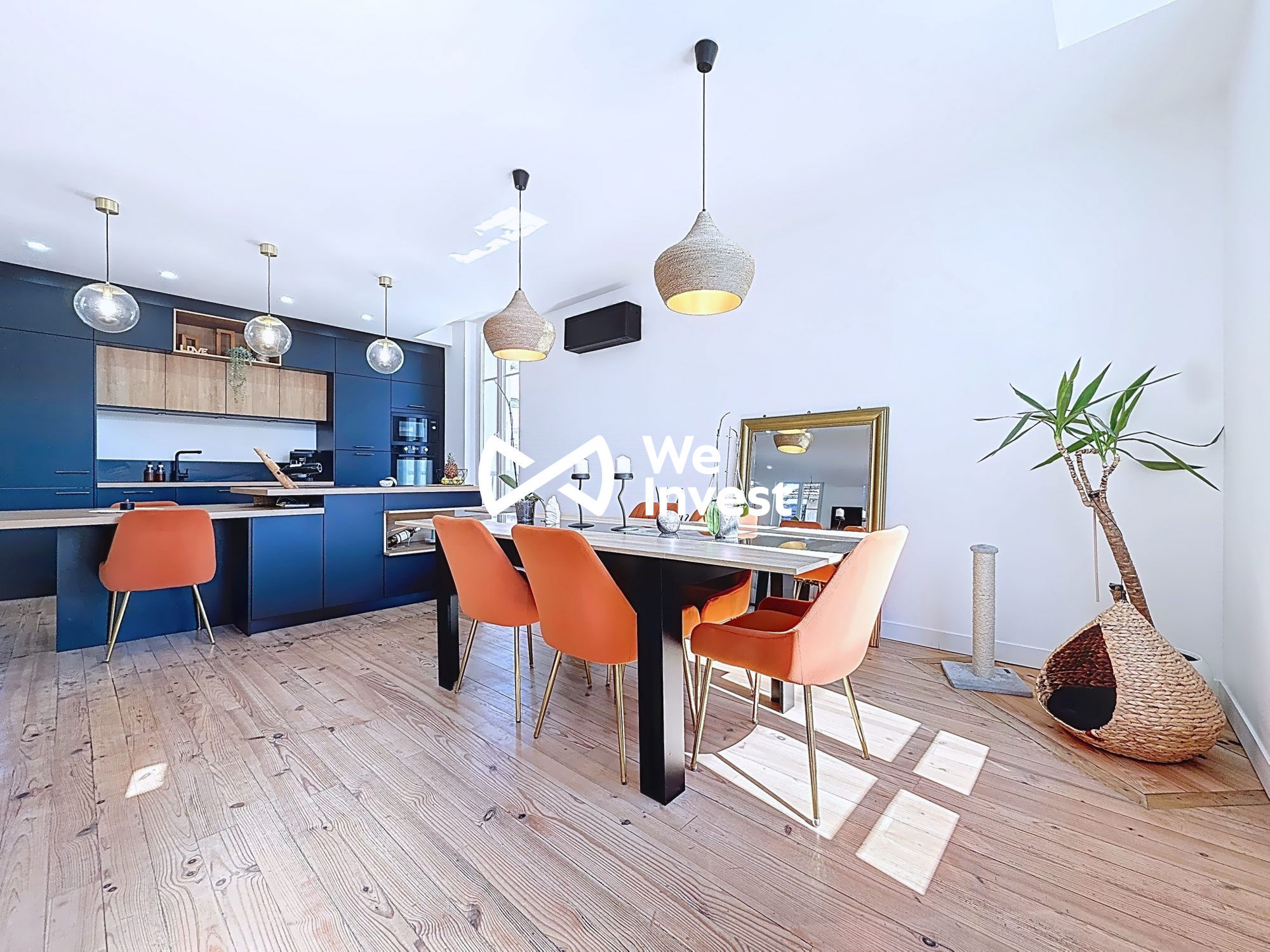 Villa / Maison  T6 à vendre Gelos 64110