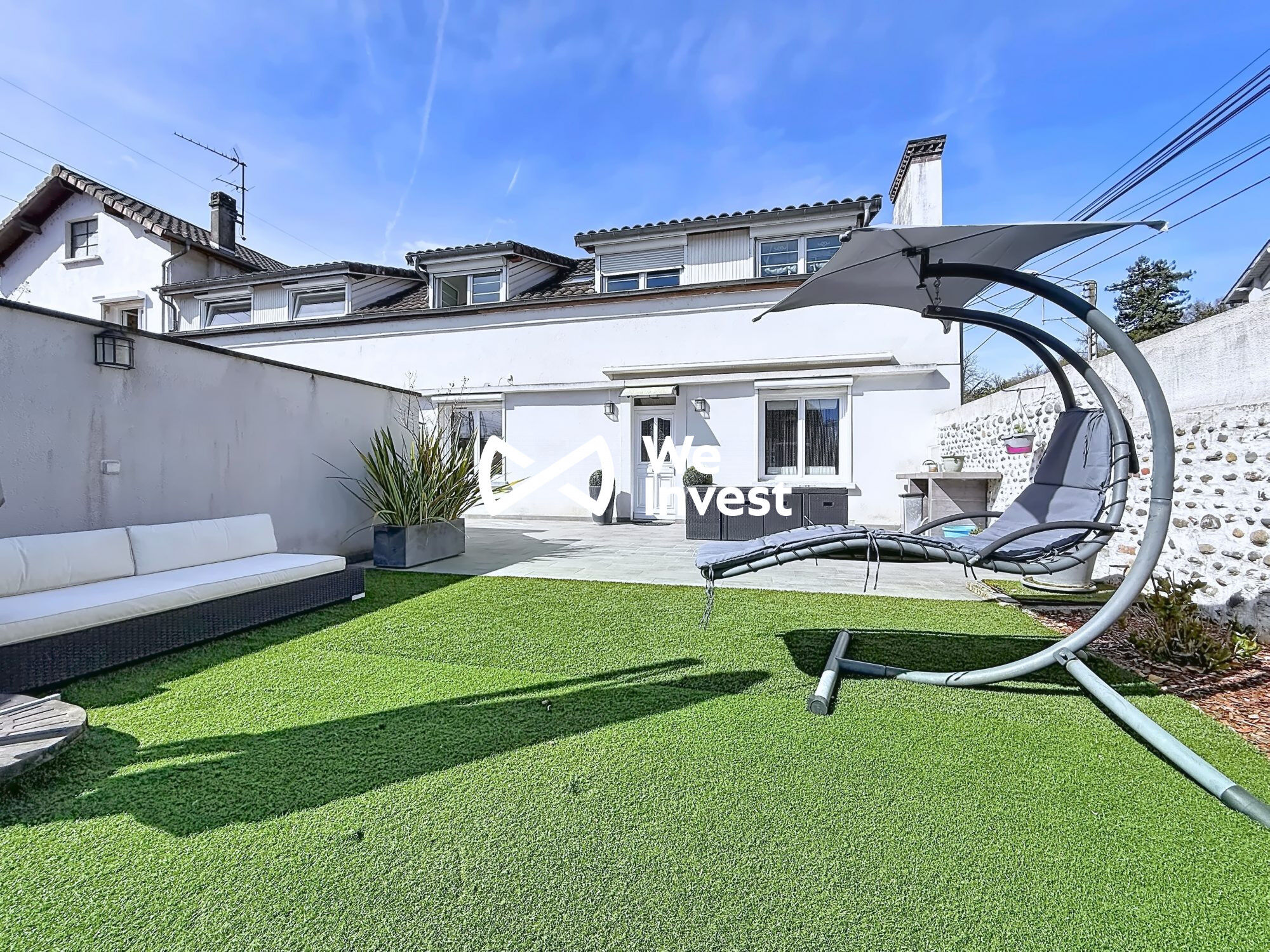 Villa / Maison  T5 à vendre Bizanos 64320