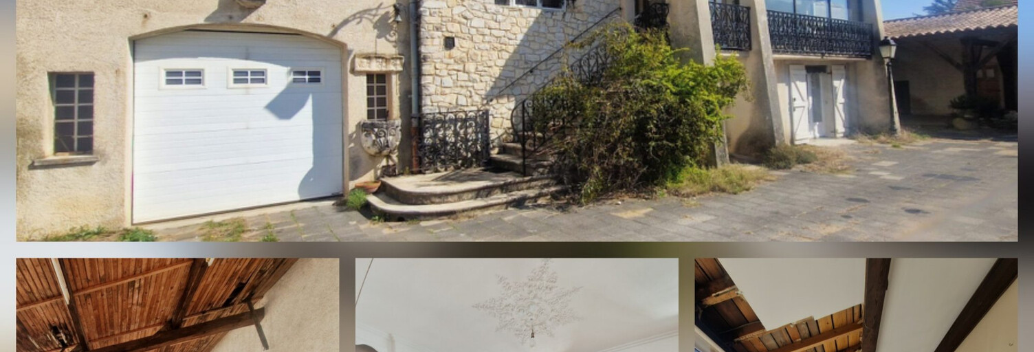 Maison 9 Pièces 348 m² à vendre à Montélimar (26200)