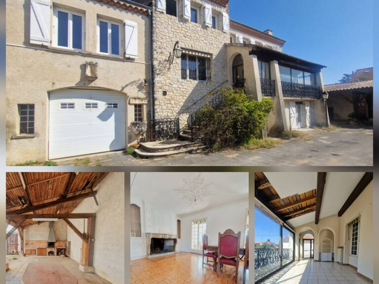 Vaste maison de plus de 348 m² habitables et de grandes dépend — photo 1