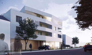 Appartement neuf   m² à vendre à Nantes (44000)