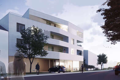 Appartement 3 pièces 360000 €