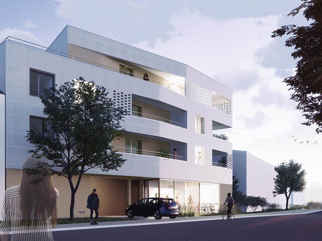 Appartement proposé à Nantes