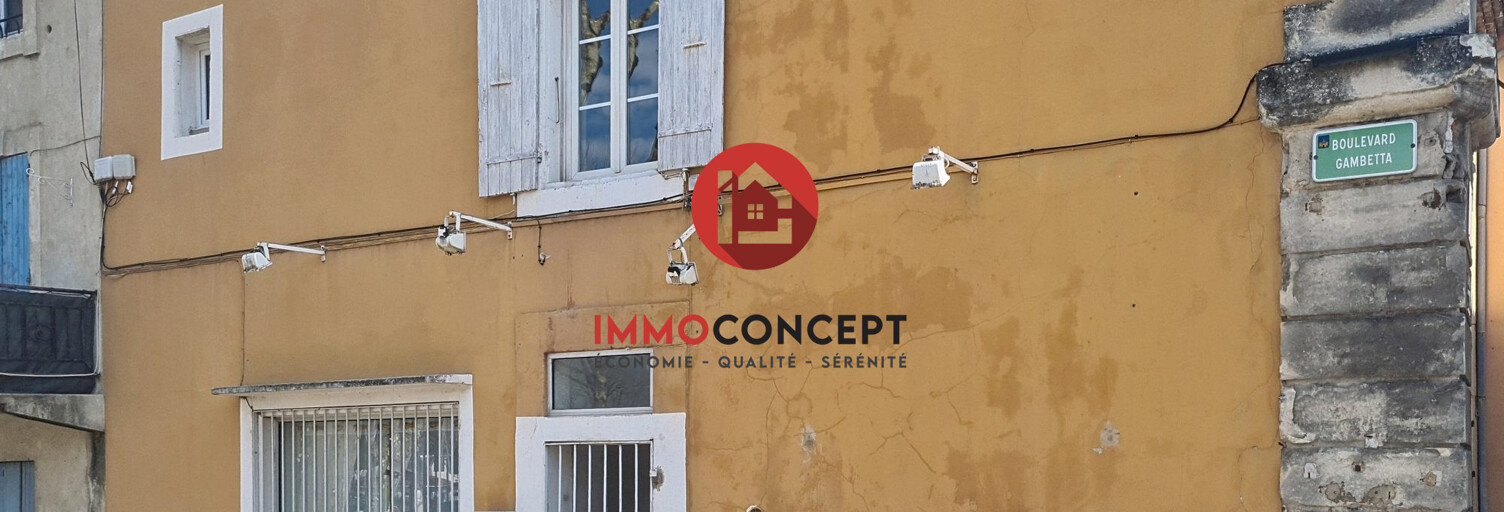 Maison 2 Pièces 51 m² à vendre à Bollène (84500)