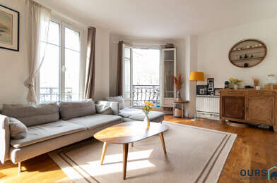 Appartement 3 pièces 328000 €