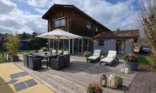 Maison 8 Pièces 208 m² à vendre à Saint-Médard-d'Eyrans (33650)