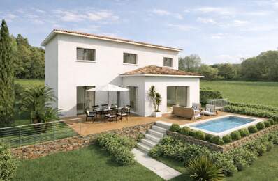 VILLA CONTEMPORAINE T5 DE 117 m² — photo du bien