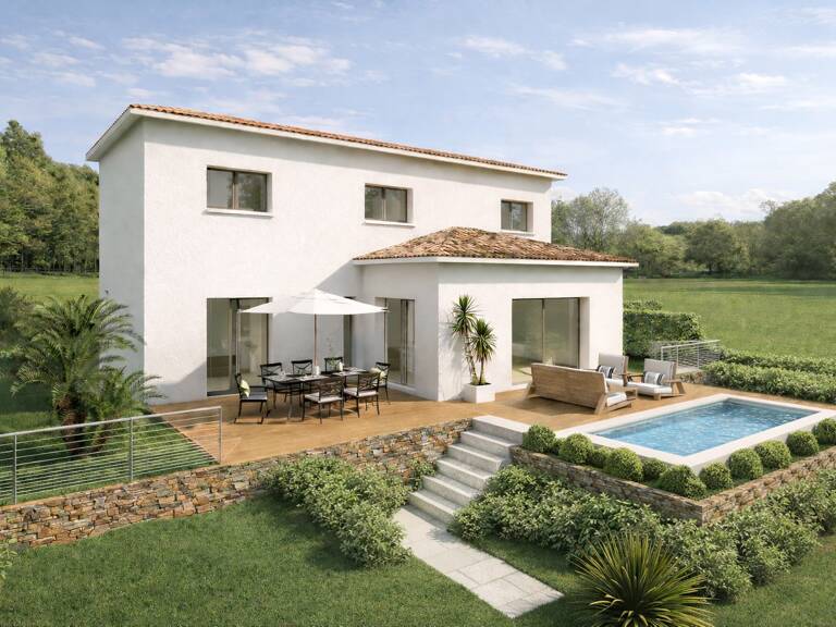 VILLA CONTEMPORAINE T5 DE 117 m² — photo 1