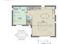 VILLA CONTEMPORAINE T5 DE 117 m² — photo 3