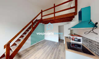 Maison 2 Pièces 33 m² à louer à Hénin-Beaumont (62110)