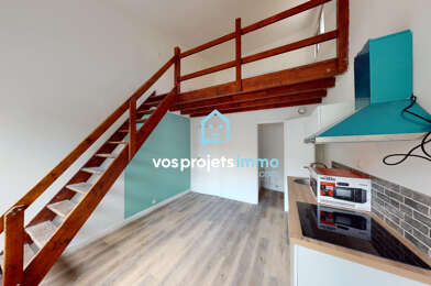 Maison 2 pièces 440 €