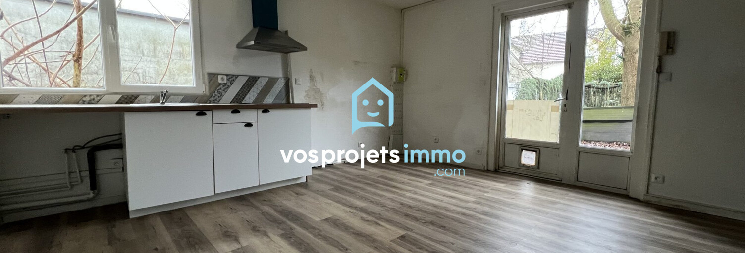 Maison 1 Pièce 22 m² à louer à Hénin-Beaumont (62110)