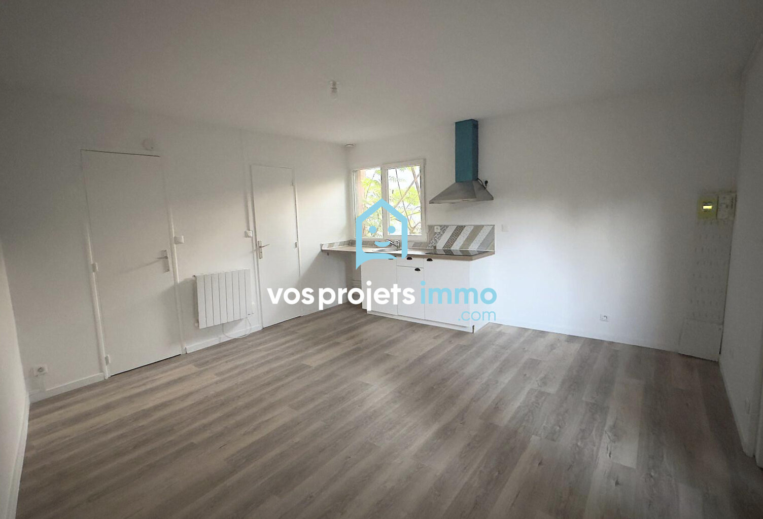 Studio, lumineux proche de la gare — photo 1