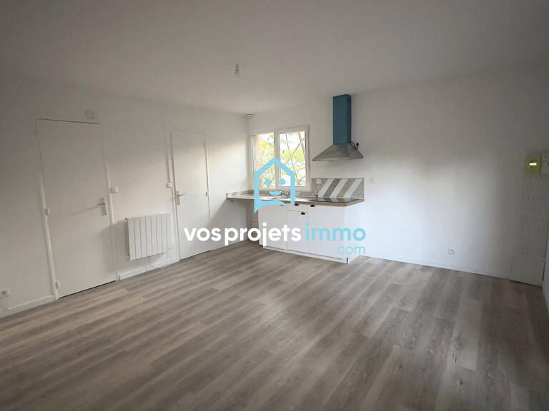 Studio, lumineux proche de la gare — photo 1