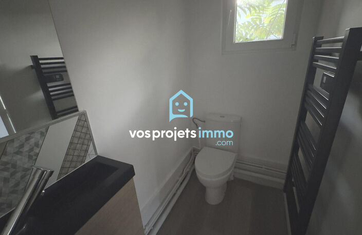 Studio, lumineux proche de la gare — photo 5