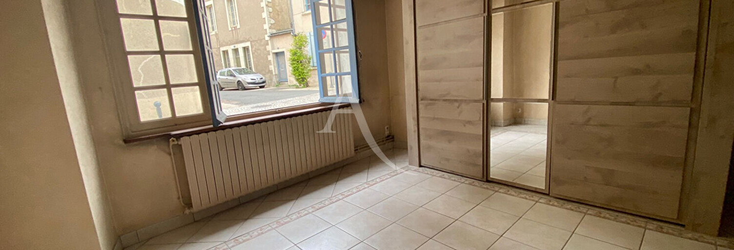 Appartement 2 Pièces 56 m² à louer à Château-Gontier-sur-Mayenne (53200)