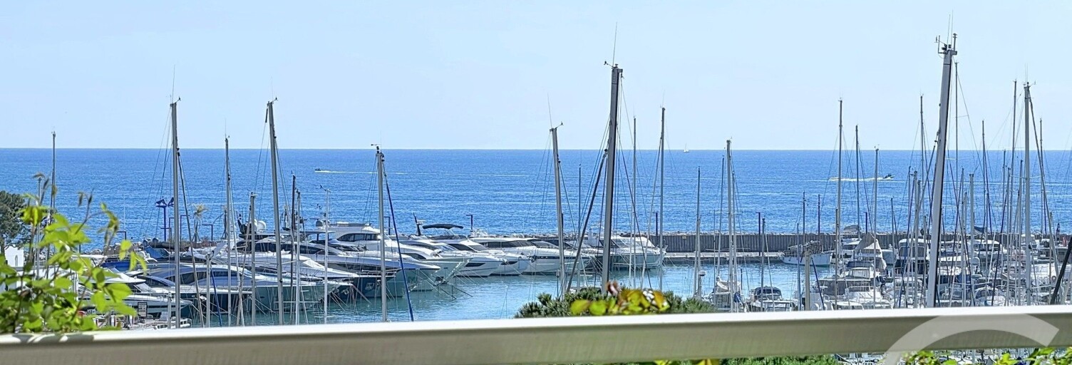 Appartement 2 Pièces 80 m² à vendre à Villeneuve-Loubet (06270)