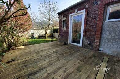 Maison 7 pièces 115000 €