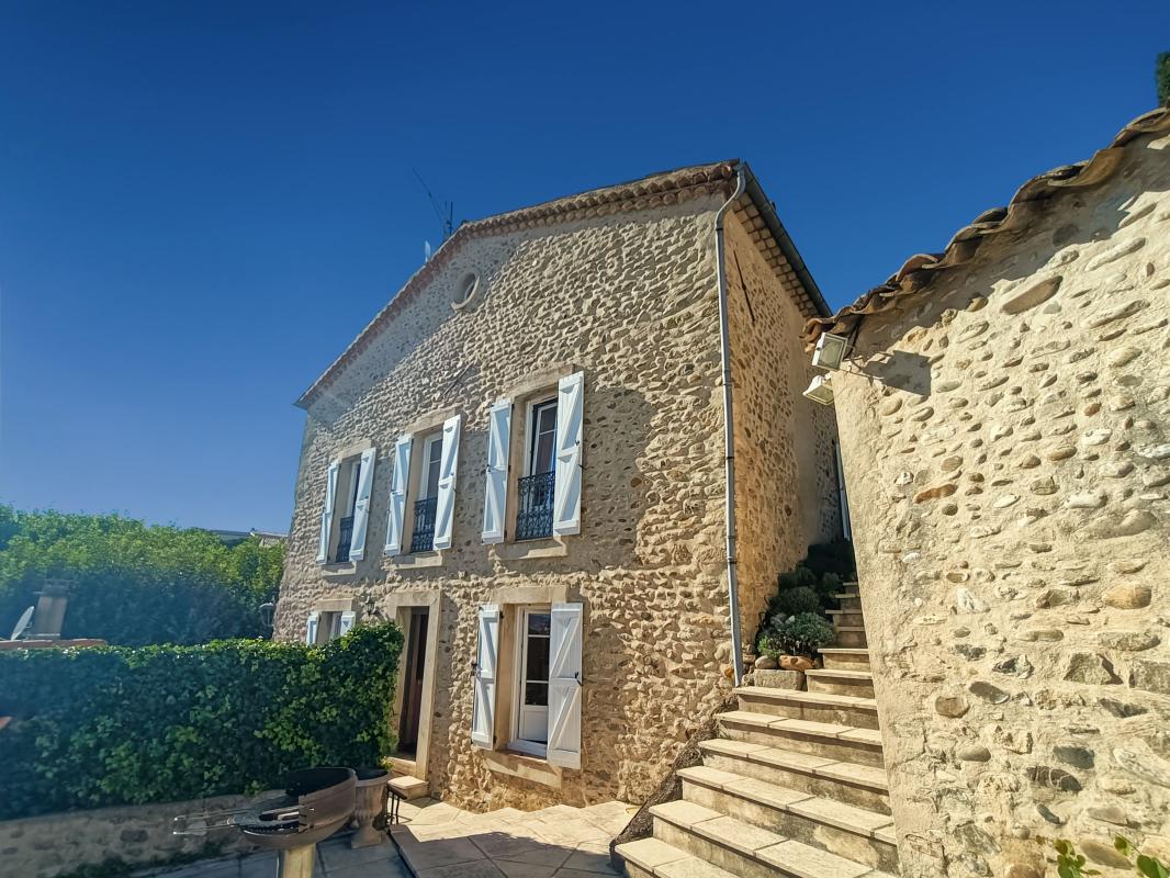 Maison de Village   T5 à vendre Brillanne (La) 04700
