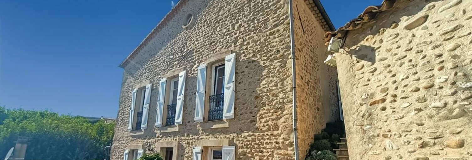 Maison 5 Pièces 152 m² à vendre à La Brillanne (04700)