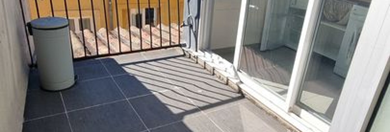 Appartement 1 Pièce 28 m² à louer à Aix-en-Provence (13100)