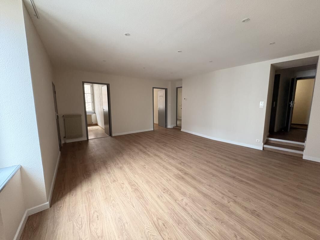 Appartement  T3 à louer Rodez 12000