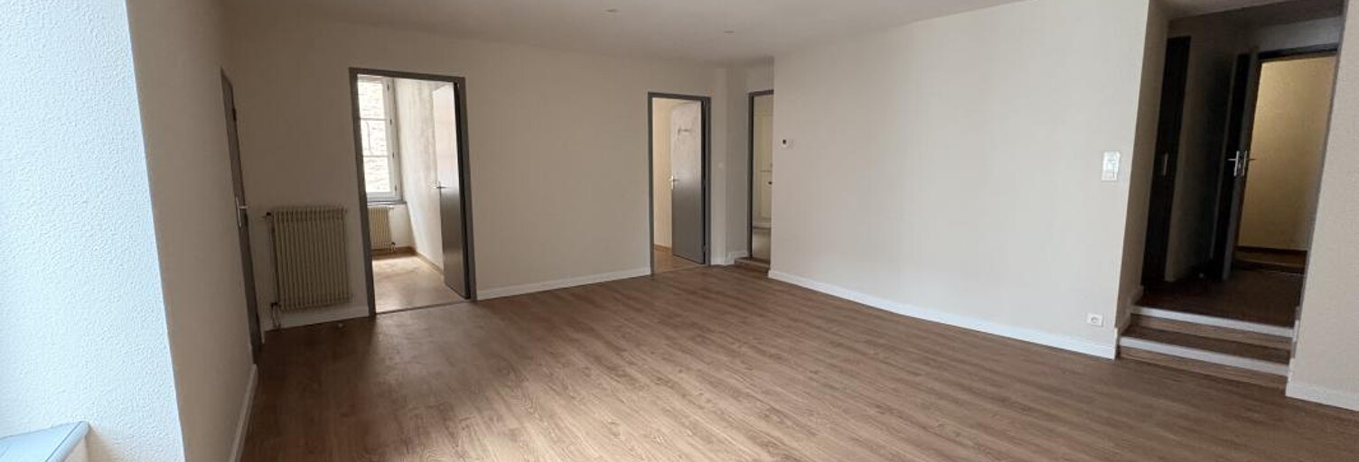 Appartement 3 Pièces 65 m² à louer à Rodez (12000)