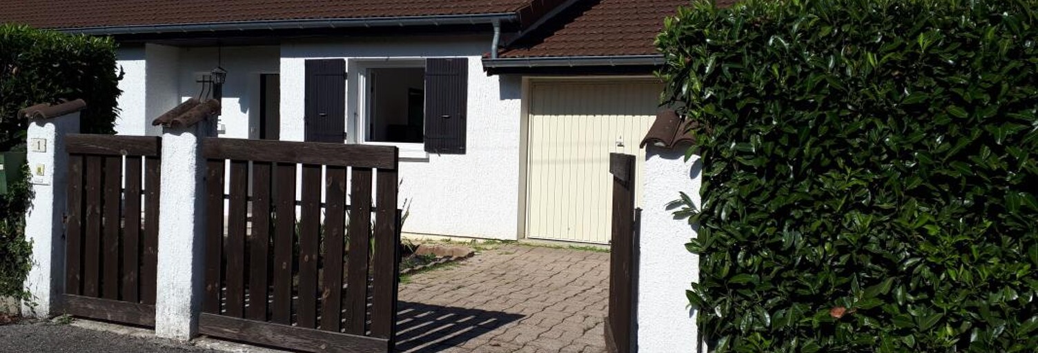 Maison 4 Pièces 87 m² à louer à Saint-Sorlin-en-Bugey (01150)