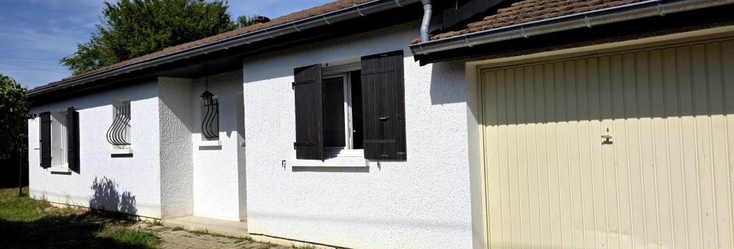 Maison 4 Pièces 89 m² à louer à Saint-Sorlin-en-Bugey (01150)