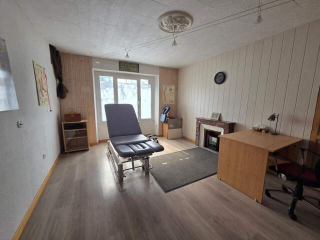 !!! BAISSE DE PRIX !!! Fort potentiel – habitation, locatif ou activité professionnelle — photo du bien