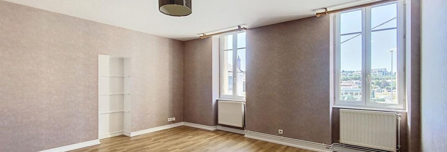 Appartement 3 Pièces 75 m² à louer à Montluçon (03100)