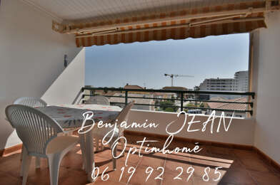 Appartement 3 pièces 210000 €