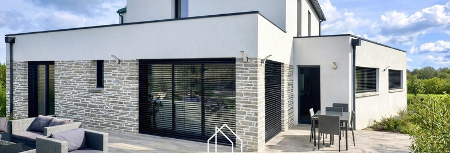 Maison 6 Pièces 169 m² à vendre à Vannes (56000)