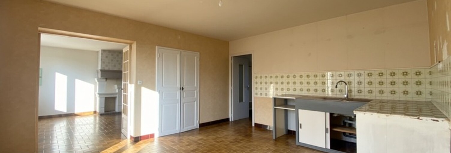 Maison 5 Pièces 158 m² à vendre à Noyant-Villages (49490)