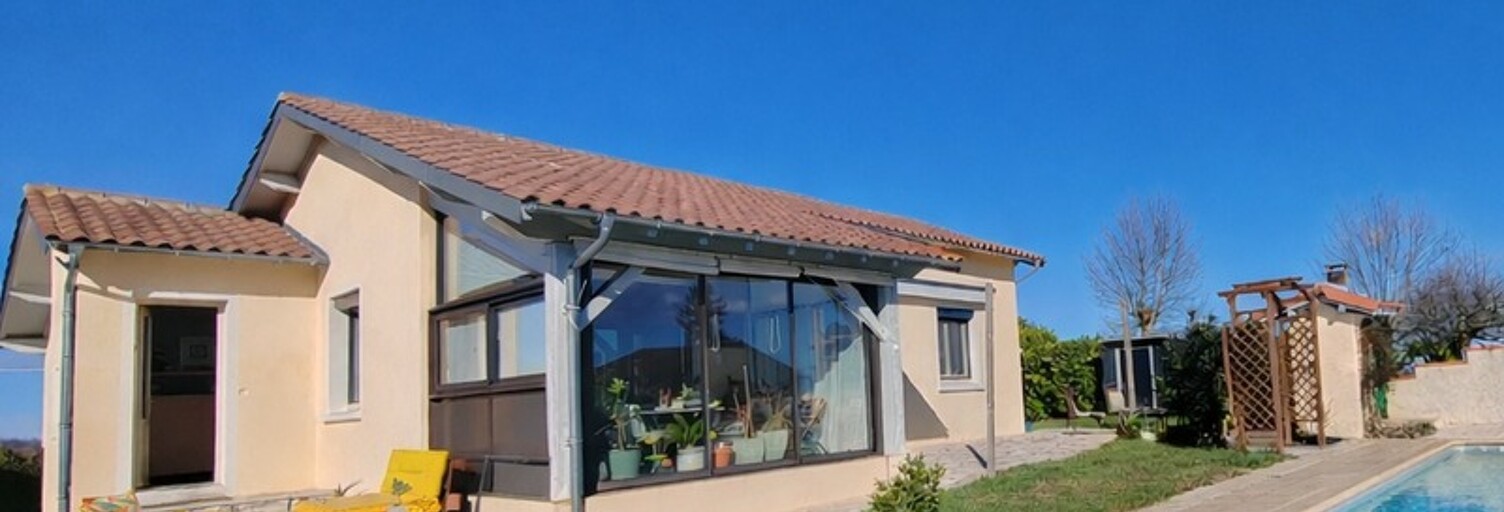 Maison 4 Pièces 107 m² à vendre à Auch (32000)