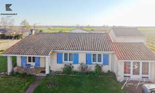 Maison 5 Pièces 116 m² à vendre à Saint-Magne-de-Castillon (33350)