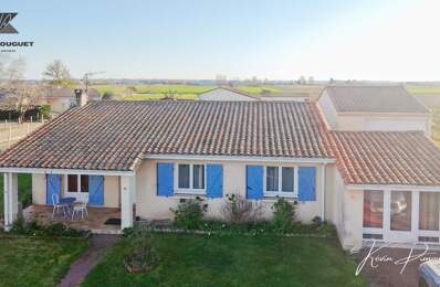 Maison à vendre 5 pièces SAINT MAGNE DE CASTILLON (33) — photo du bien
