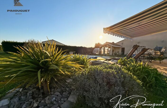 Maison à vendre 5 pièces SAINT MAGNE DE CASTILLON (33) — photo 3