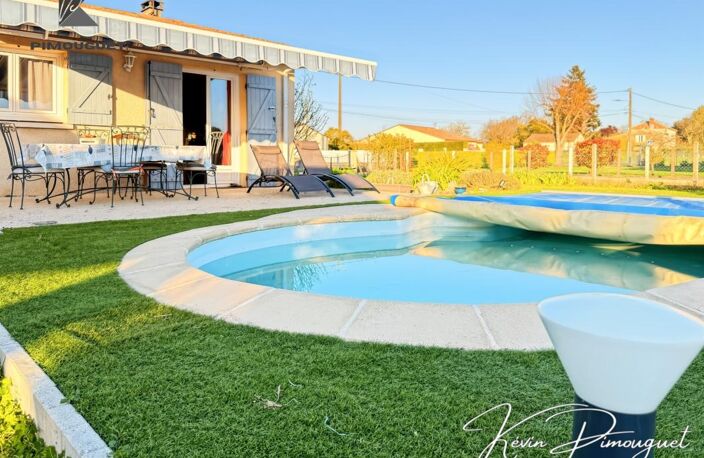 Maison à vendre 5 pièces SAINT MAGNE DE CASTILLON (33) — photo 4