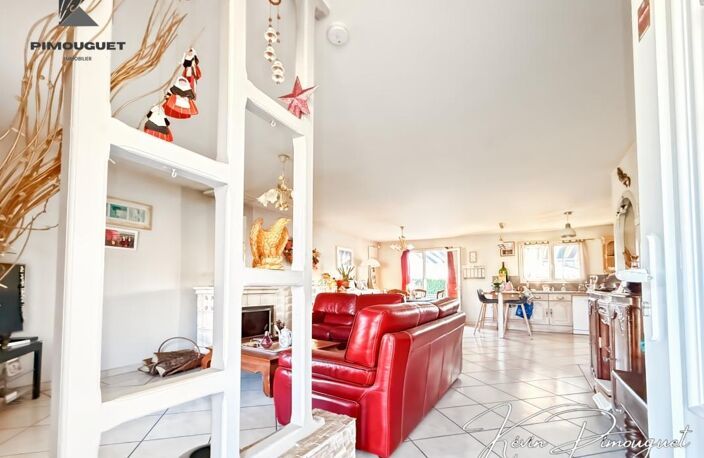 Maison à vendre 5 pièces SAINT MAGNE DE CASTILLON (33) — photo 5