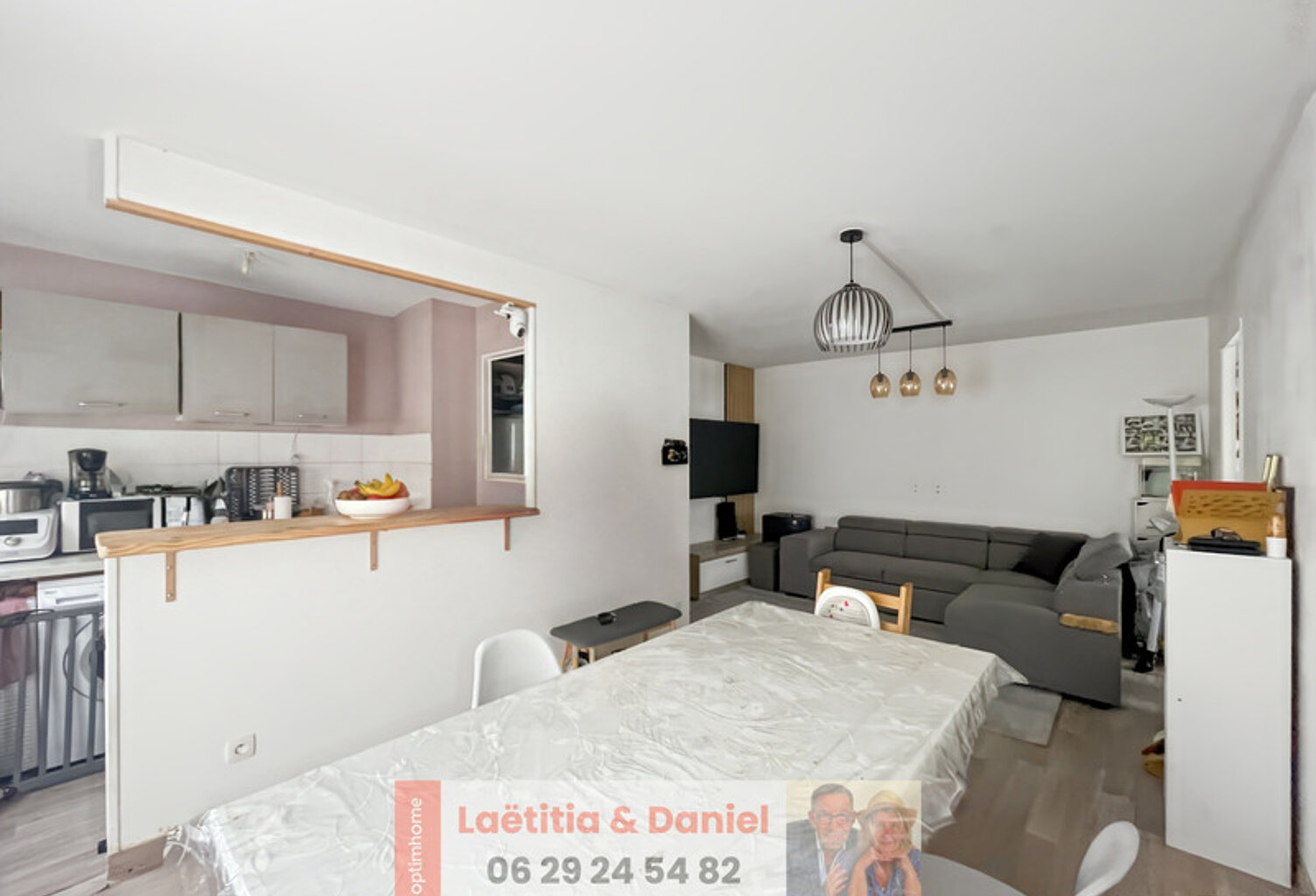 Appartement à vendre 3 pièces L'AIGLE (61) — photo 1