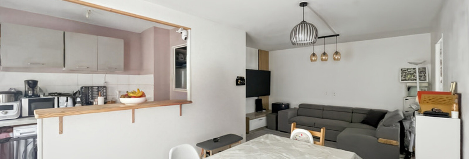 Appartement 3 Pièces 52 m² à vendre à L'Aigle (61300)