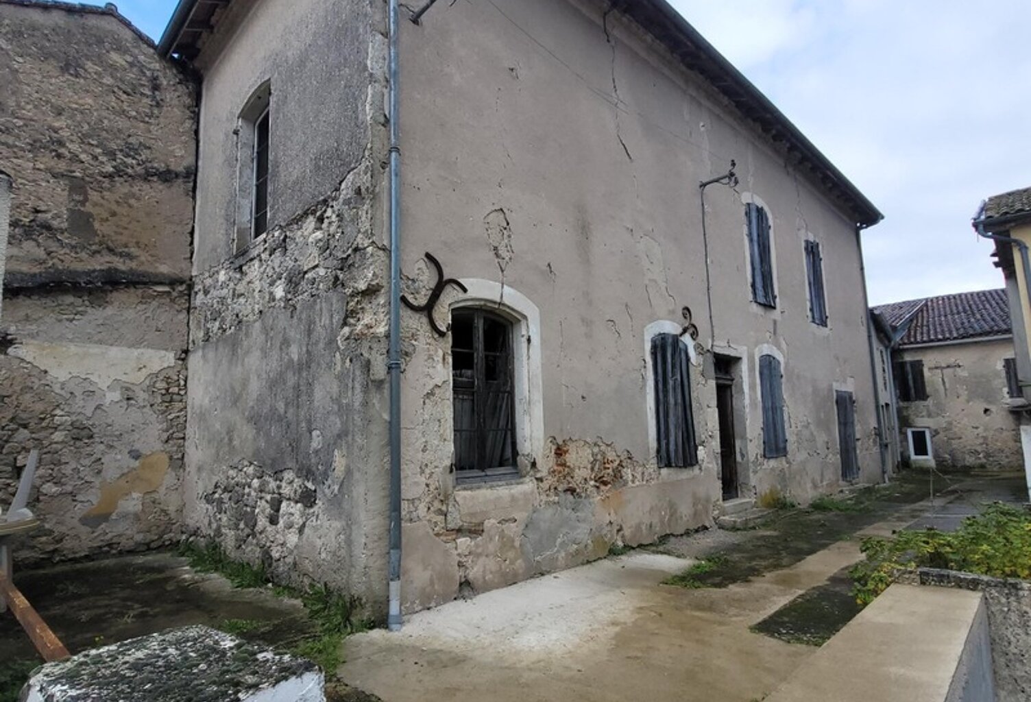 Maison à vendre 7 pièces SOS (47) — photo 1