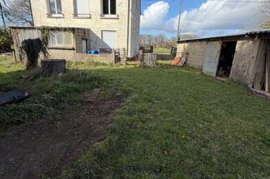 Maison 8 pièces 57000 €