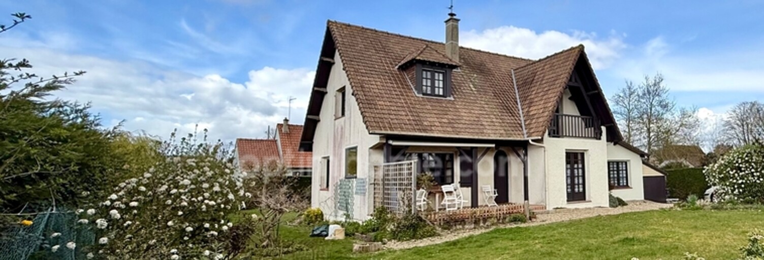 Maison 7 Pièces 136 m² à vendre à Groffliers (62600)