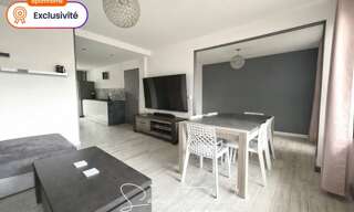 Appartement 3 Pièces 73 m² à vendre à Lisieux (14100)